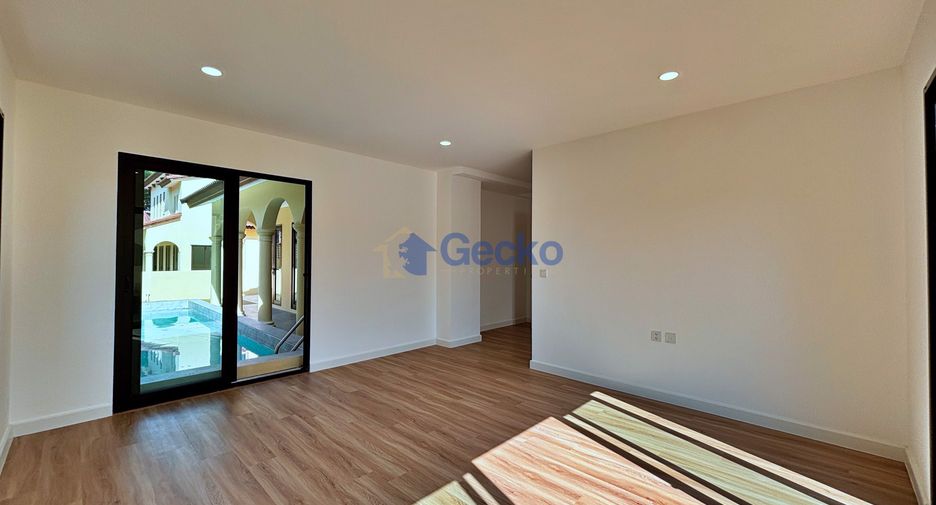ขาย 3 ห้องนอน บ้านเดี่ยว ใน สัตหีบ, ชลบุรี