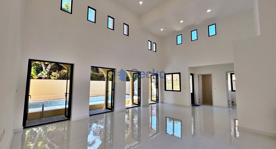 ขาย 3 ห้องนอน บ้านเดี่ยว ใน สัตหีบ, ชลบุรี