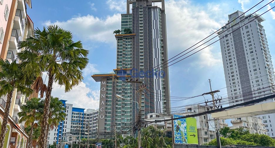 出租 和 出售 1 卧室 公寓 在 Jomtien, 芭提雅