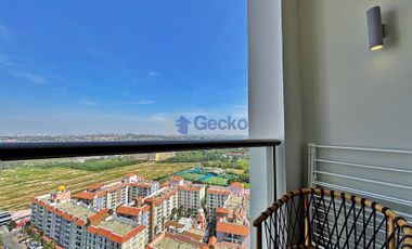 For rent and for sale 1 bed condo in Jomtien, Pattaya