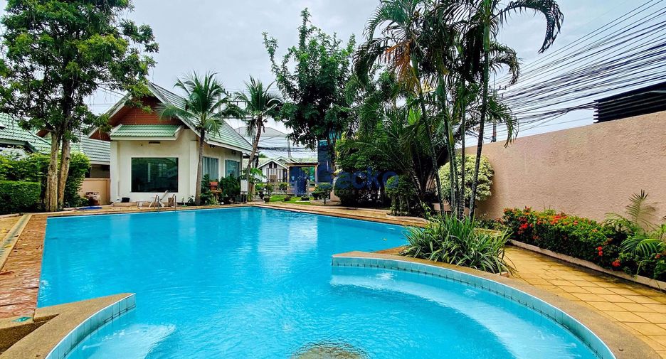 Haus zur Miete mit 4 Zimmer in Bang Lamung, Chonburi
