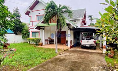 For rent 4 bedrooms house in East Pattaya, Pattaya