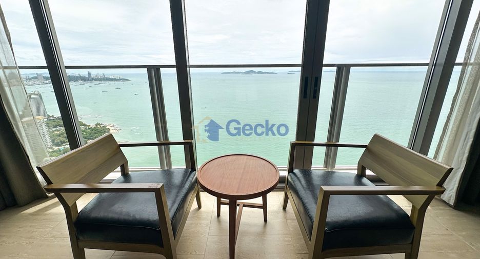 Wohnung zum Kauf mit 3 Zimmer in North Pattaya, Pattaya