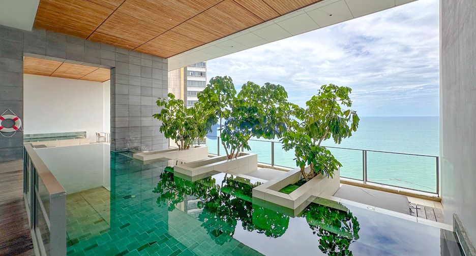 Wohnung zum Kauf mit 3 Zimmer in North Pattaya, Pattaya