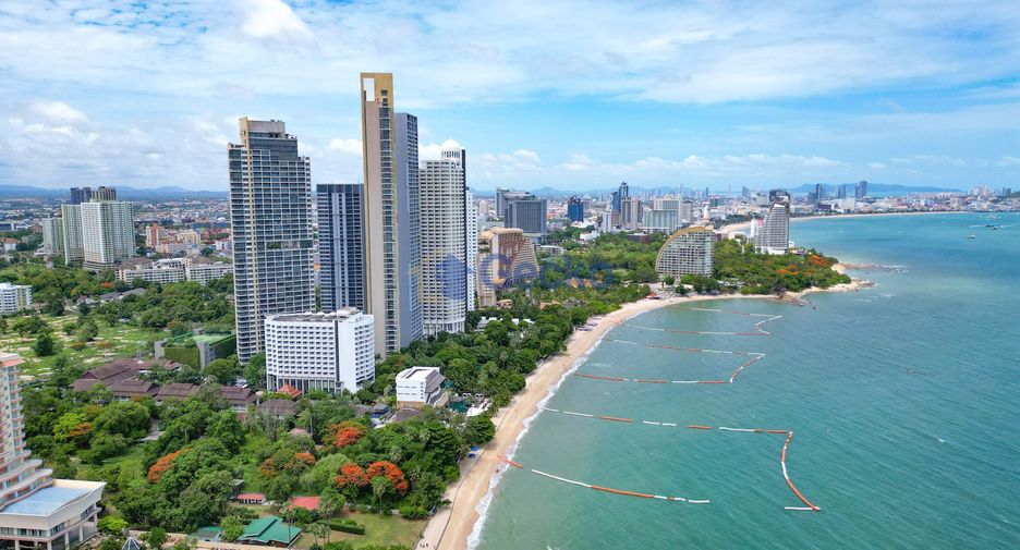 Wohnung zum Kauf mit 3 Zimmer in North Pattaya, Pattaya