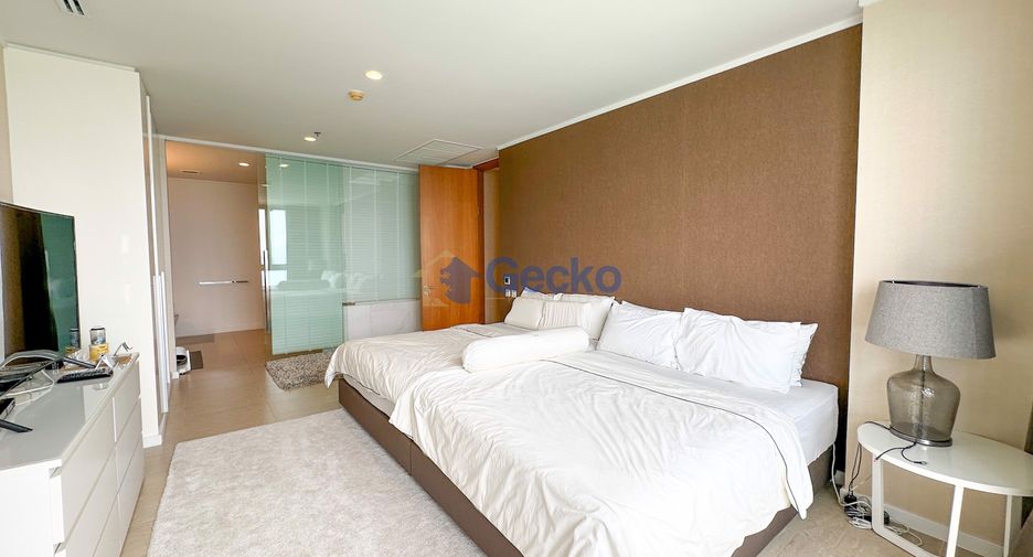 Wohnung zum Kauf mit 3 Zimmer in North Pattaya, Pattaya