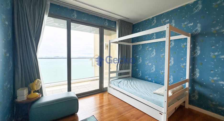 Wohnung zum Kauf mit 3 Zimmer in North Pattaya, Pattaya