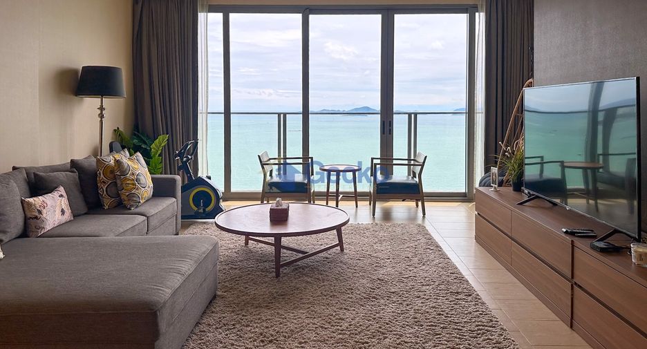 Wohnung zum Kauf mit 3 Zimmer in North Pattaya, Pattaya