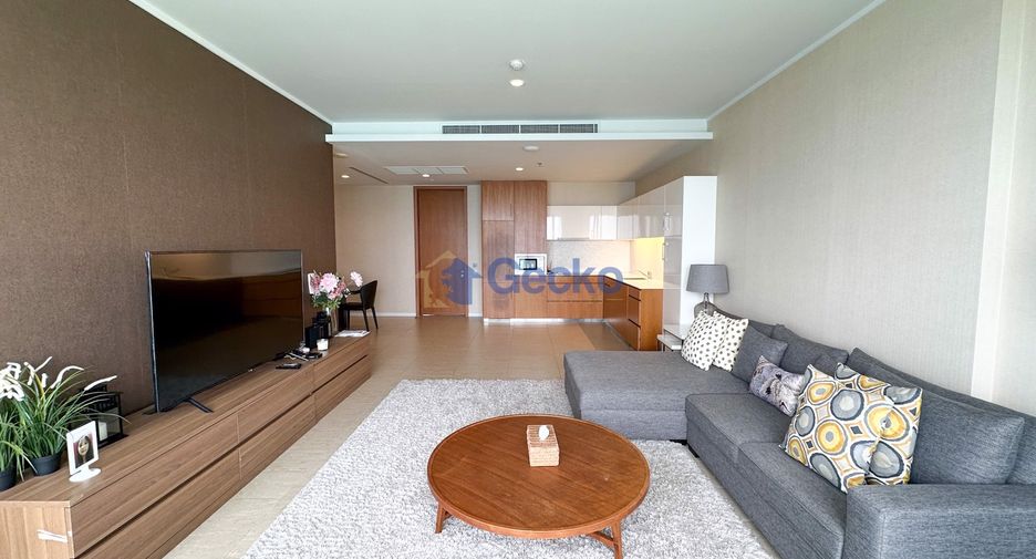 Wohnung zum Kauf mit 3 Zimmer in North Pattaya, Pattaya