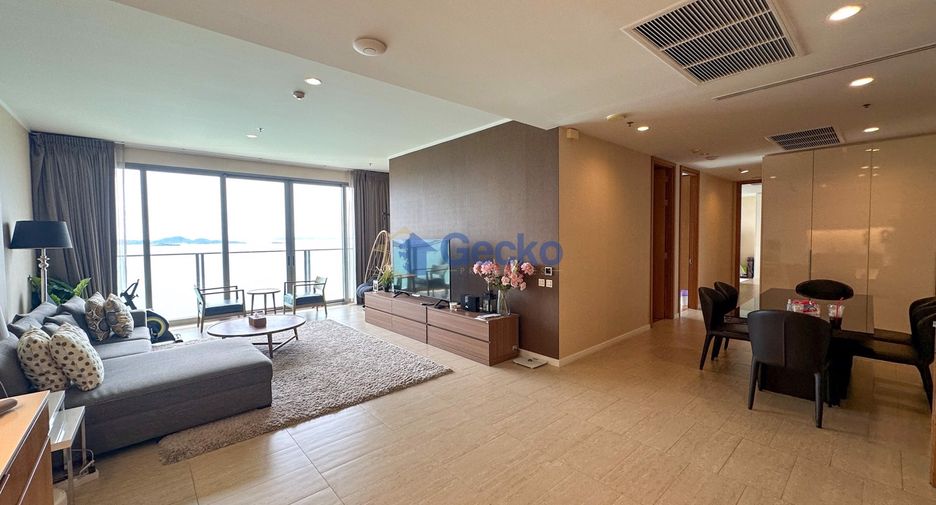 Wohnung zum Kauf mit 3 Zimmer in North Pattaya, Pattaya