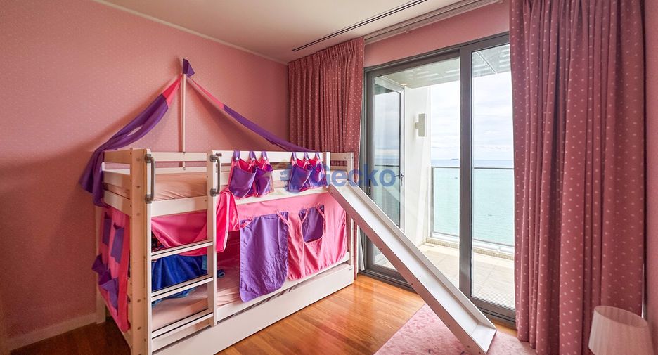 Wohnung zum Kauf mit 3 Zimmer in North Pattaya, Pattaya