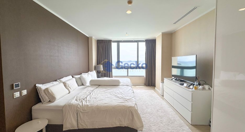 Wohnung zum Kauf mit 3 Zimmer in North Pattaya, Pattaya