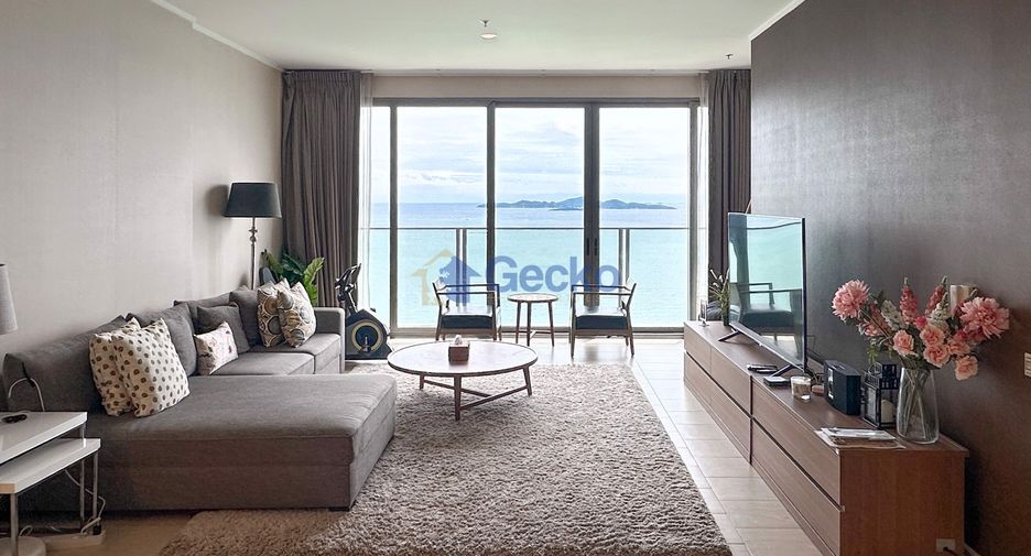 Wohnung zum Kauf mit 3 Zimmer in North Pattaya, Pattaya
