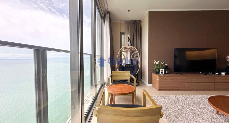 Wohnung zum Kauf mit 3 Zimmer in North Pattaya, Pattaya