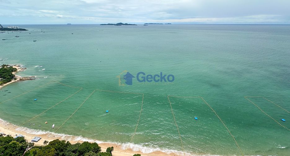 Wohnung zum Kauf mit 3 Zimmer in North Pattaya, Pattaya