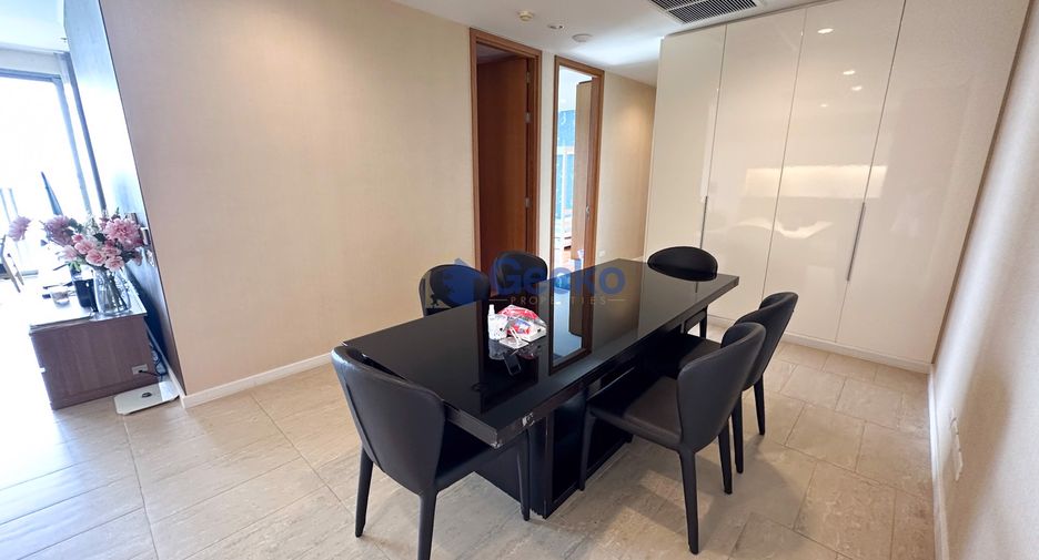 Wohnung zum Kauf mit 3 Zimmer in North Pattaya, Pattaya