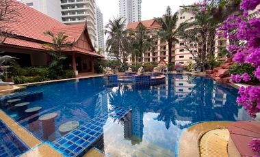 For sale 1 bed condo in North Pattaya, Pattaya