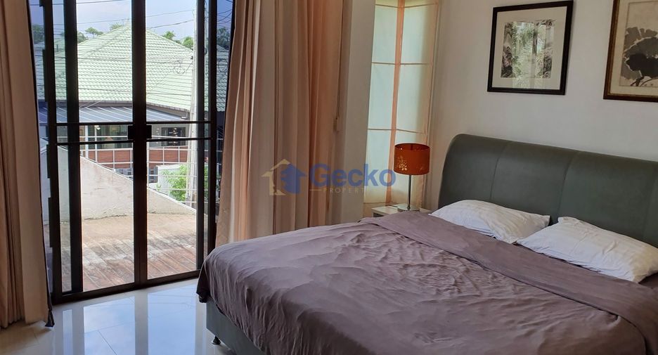 Haus zum Kauf mit 4 Zimmer in East Pattaya, Pattaya