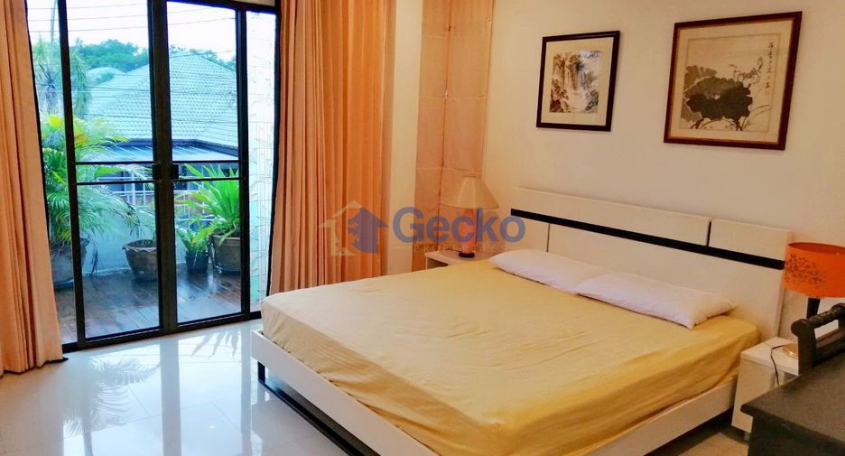Haus zum Kauf mit 4 Zimmer in East Pattaya, Pattaya