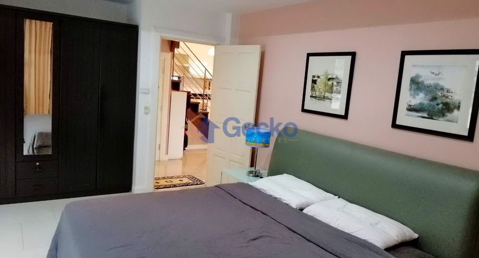 Haus zum Kauf mit 4 Zimmer in East Pattaya, Pattaya