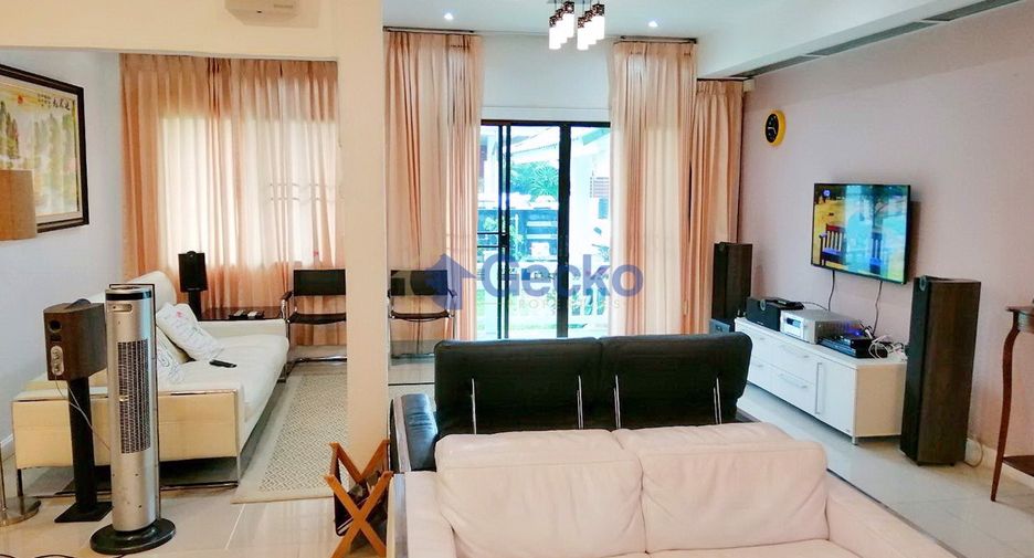 Haus zum Kauf mit 4 Zimmer in East Pattaya, Pattaya