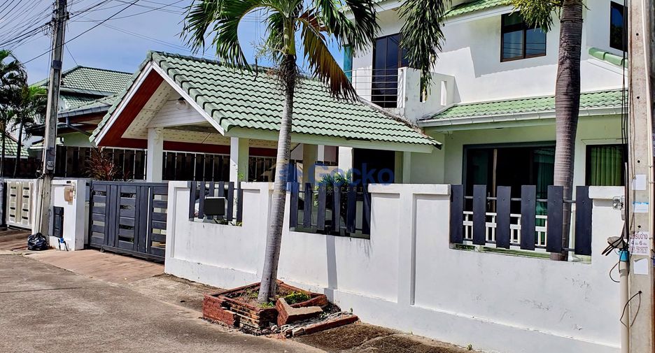 Haus zum Kauf mit 4 Zimmer in East Pattaya, Pattaya