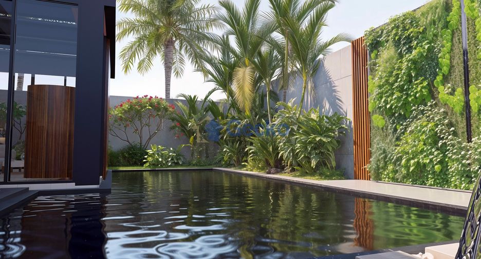 For sale 4 bedrooms house in Huay Yai, Pattaya
