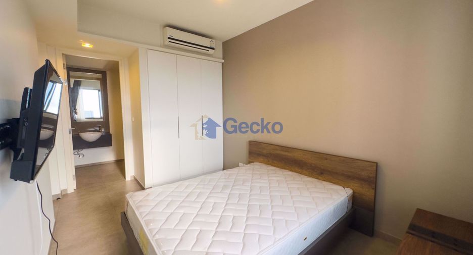 For sale 2 bedrooms condo in Pratumnak, Pattaya