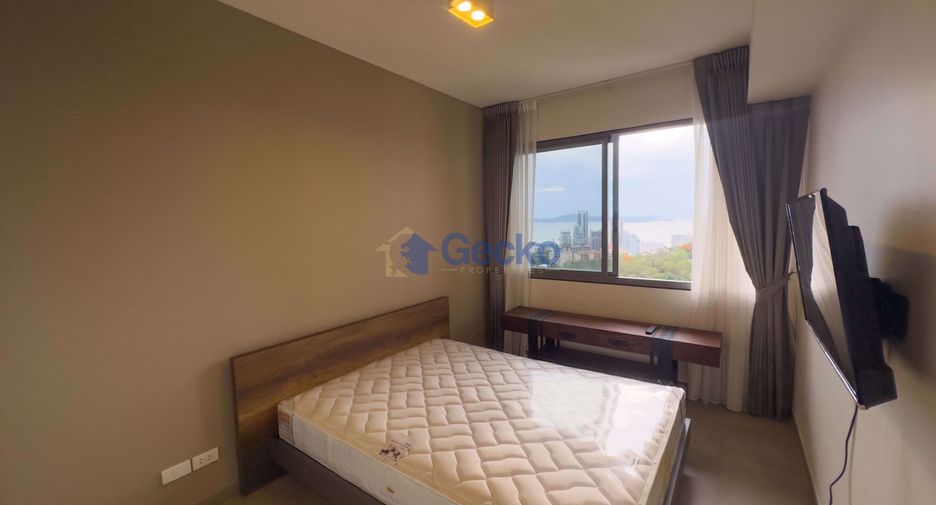 For sale 2 bedrooms condo in Pratumnak, Pattaya