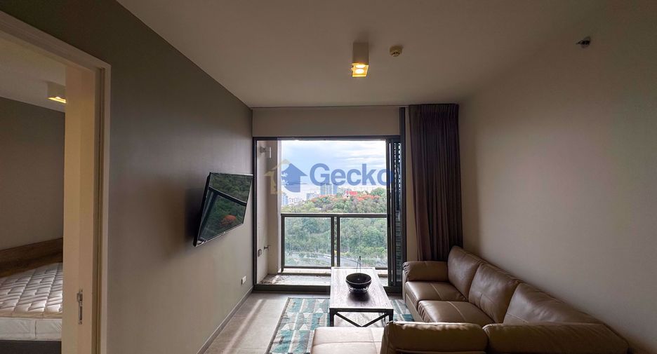For sale 2 bedrooms condo in Pratumnak, Pattaya