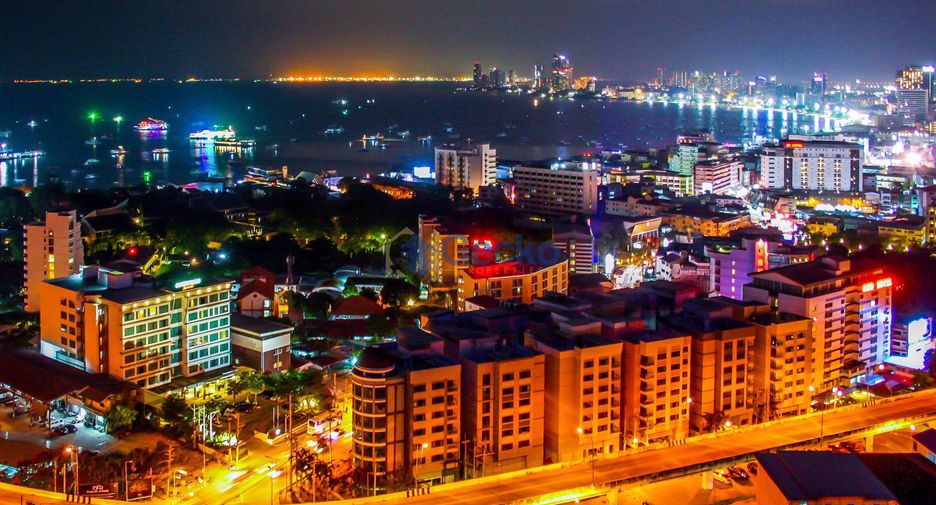 For sale 2 bedrooms condo in Pratumnak, Pattaya