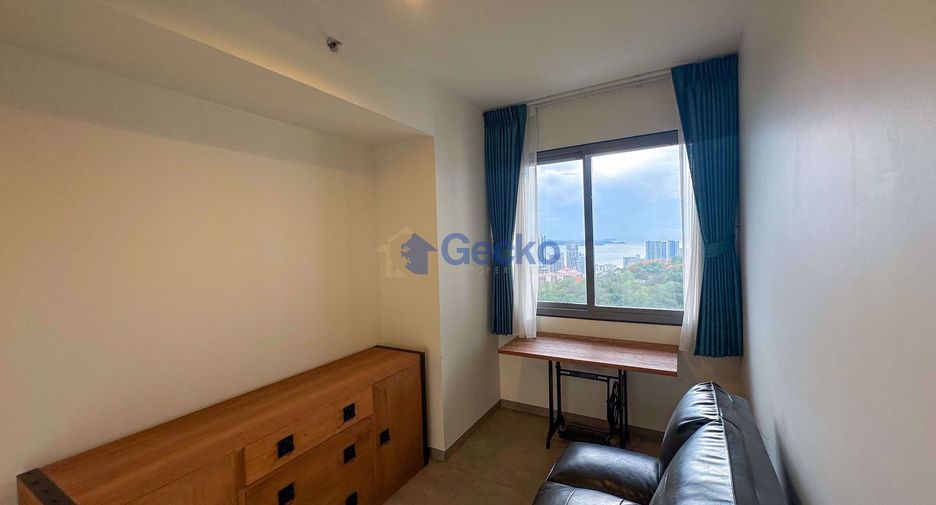 For sale 2 bedrooms condo in Pratumnak, Pattaya