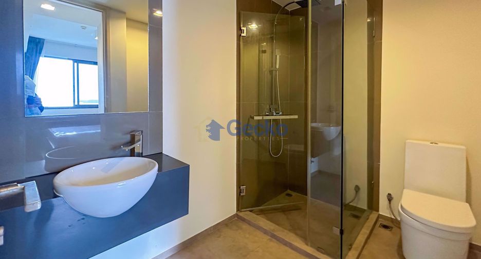 For sale 2 bedrooms condo in Pratumnak, Pattaya