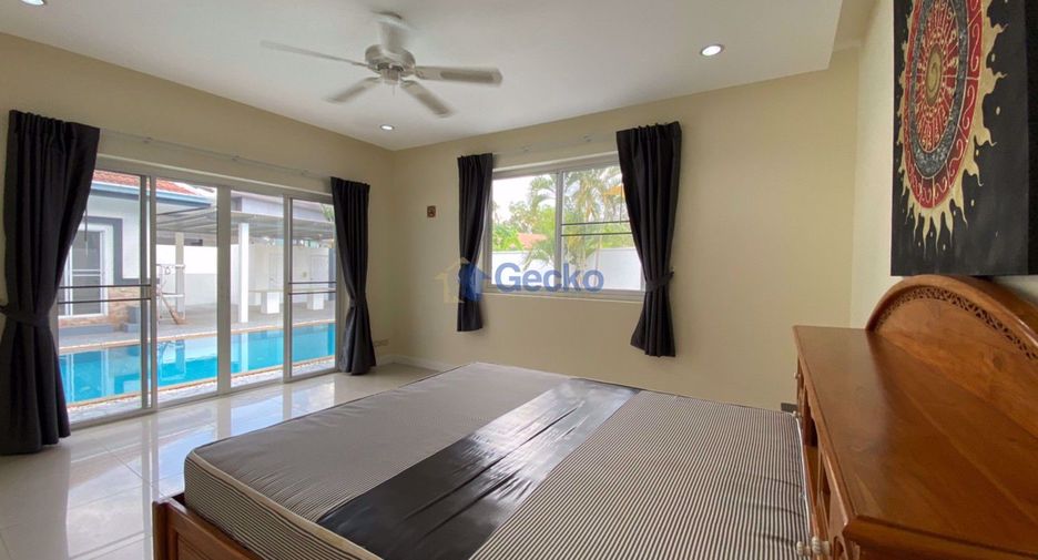 For sale 4 ベッドルーム house in East Pattaya, Pattaya