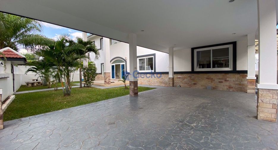 For sale 4 ベッドルーム house in East Pattaya, Pattaya