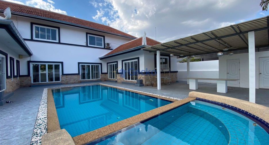 For sale 4 ベッドルーム house in East Pattaya, Pattaya