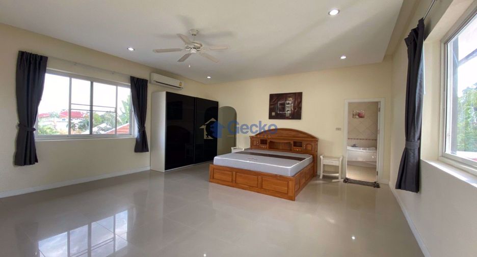 For sale 4 ベッドルーム house in East Pattaya, Pattaya
