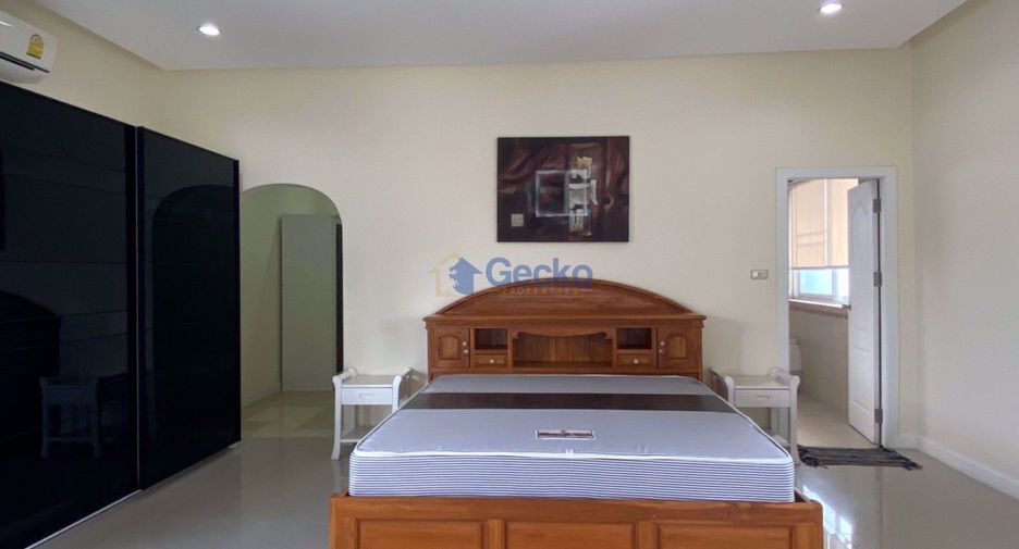 For sale 4 ベッドルーム house in East Pattaya, Pattaya