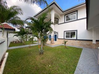 For sale 4 bedrooms house in Bang Lamung, Chonburi