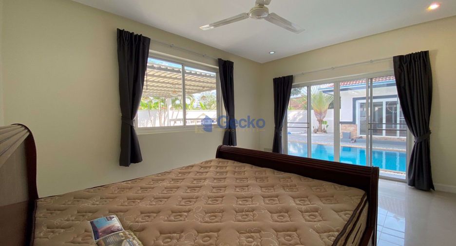 For sale 4 ベッドルーム house in East Pattaya, Pattaya
