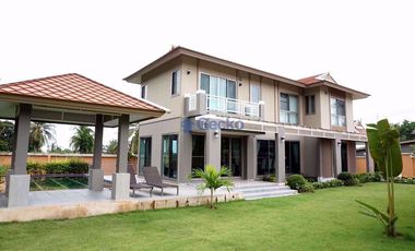 ให้เช่า 4 ห้องนอน บ้านเดี่ยว ใน พัทยาตะวันออก, พัทยา