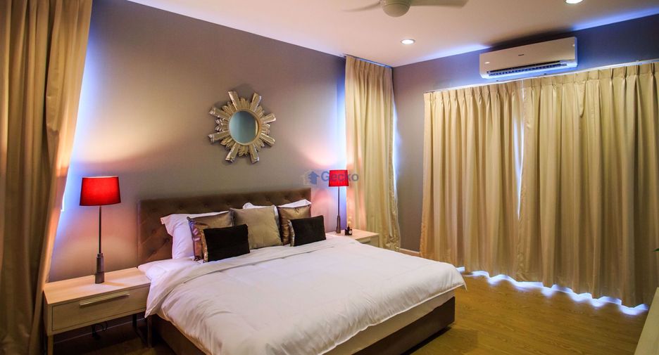 For rent 4 bedrooms house in East Pattaya, Pattaya