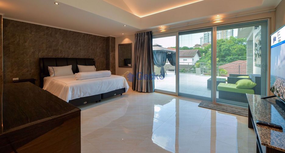 Haus zur Miete und zum Kauf mit 5 Zimmer in South Pattaya, Pattaya