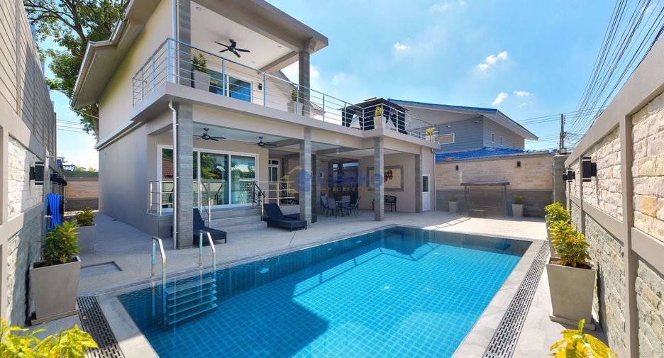 Haus zur Miete und zum Kauf mit 5 Zimmer in South Pattaya, Pattaya