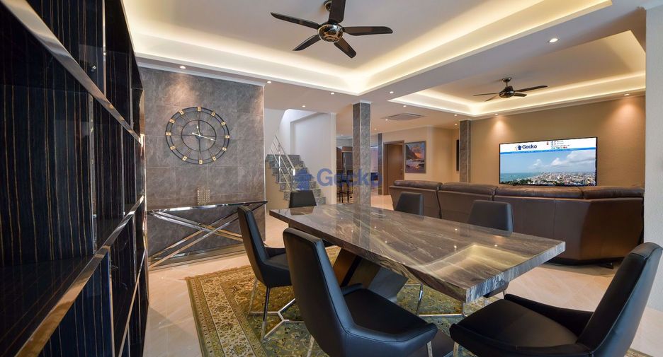 Haus zur Miete und zum Kauf mit 5 Zimmer in South Pattaya, Pattaya