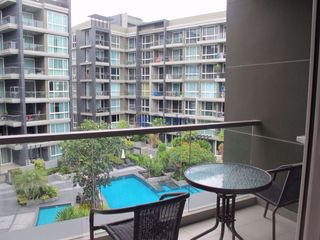 For sale 1 bed condo in Bang Lamung, Chonburi