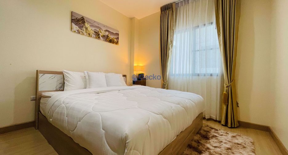 For sale 4 bedrooms house in East Pattaya, Pattaya