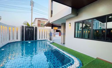 ขาย 4 ห้องนอน บ้านเดี่ยว ใน พัทยาตะวันออก, พัทยา