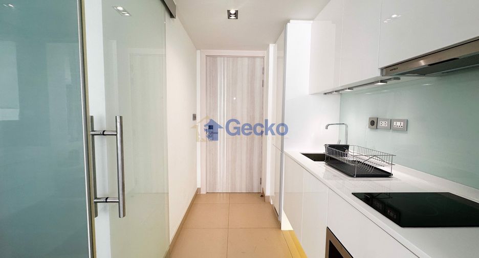 Wohnung zum Kauf mit 1 Zimmer in Pratumnak, Pattaya