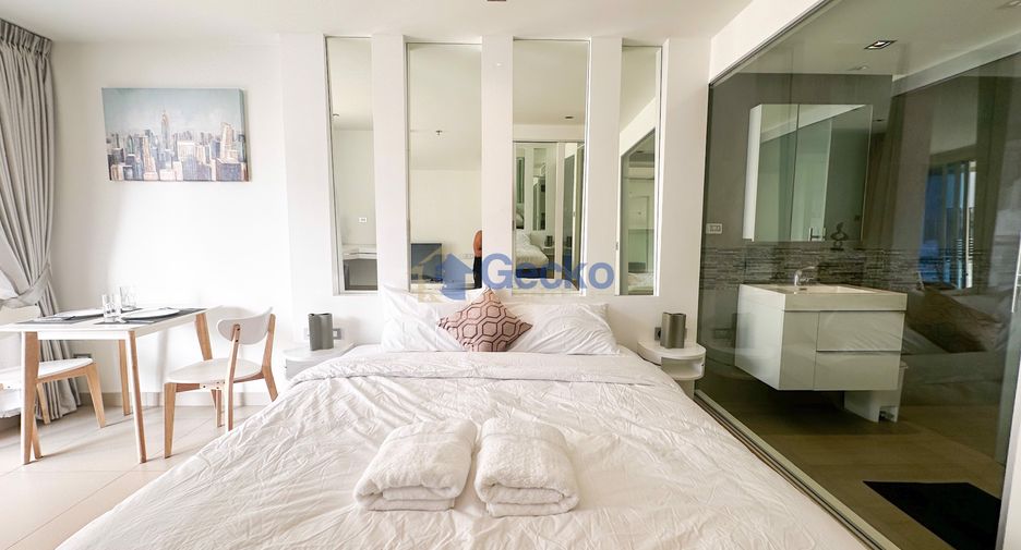 Wohnung zum Kauf mit 1 Zimmer in Pratumnak, Pattaya